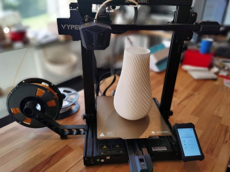 W teście: drukarka 3D Anycubic Viper