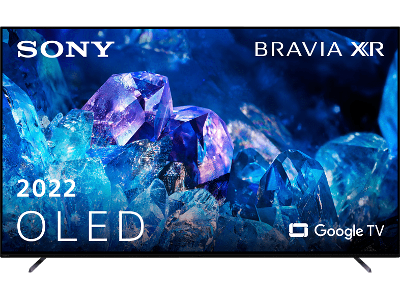 Telewizor OLED Sony Bravia XR-65A80K (65 znaków)