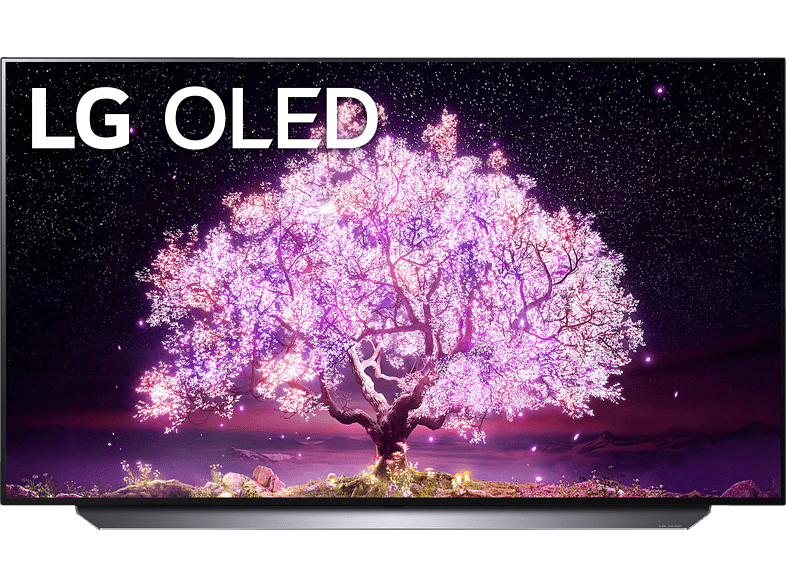 Telewizor OLED LG OLED55C14LB (55 zł)