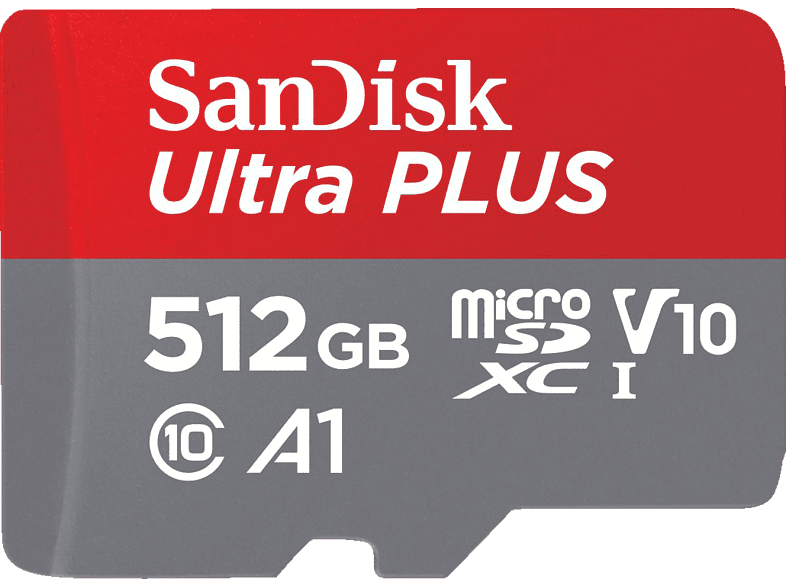 Sandisk Ultra Plus (512 GB)