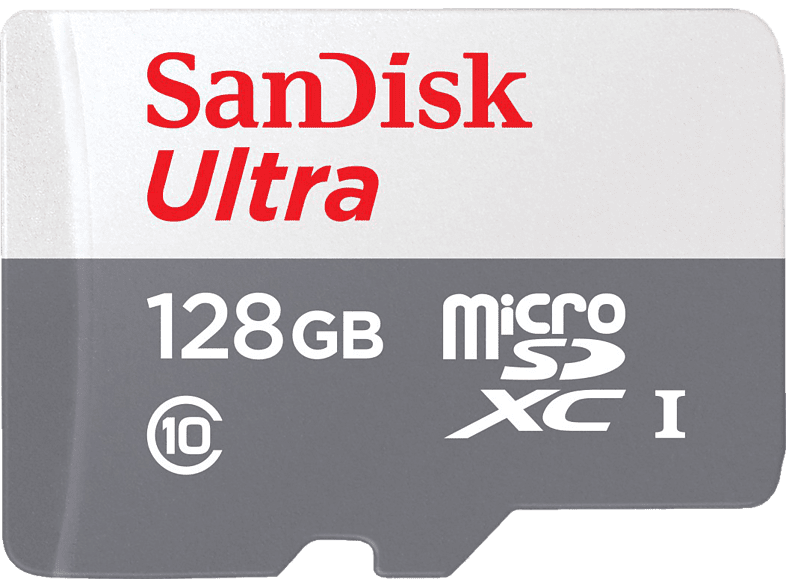 Sandisk Ultra (128 GB)