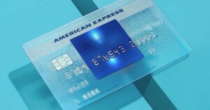 Amex Blue: Bezpłatna karta kredytowa z 45 € doładowania startowego i Apple Pay