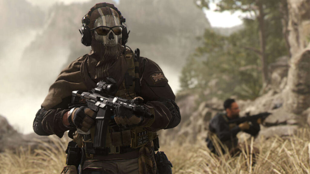 Call Of Duty: Modern Warfare 2 będzie wymagało weryfikacji numeru telefonu