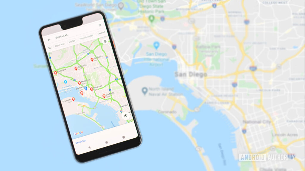 Jak obracać Mapy Google, aby prawidłowo poruszać się po trasach