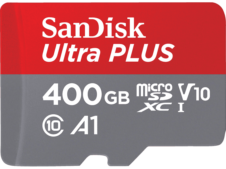 Sandisk Ultra Plus (400 GB)