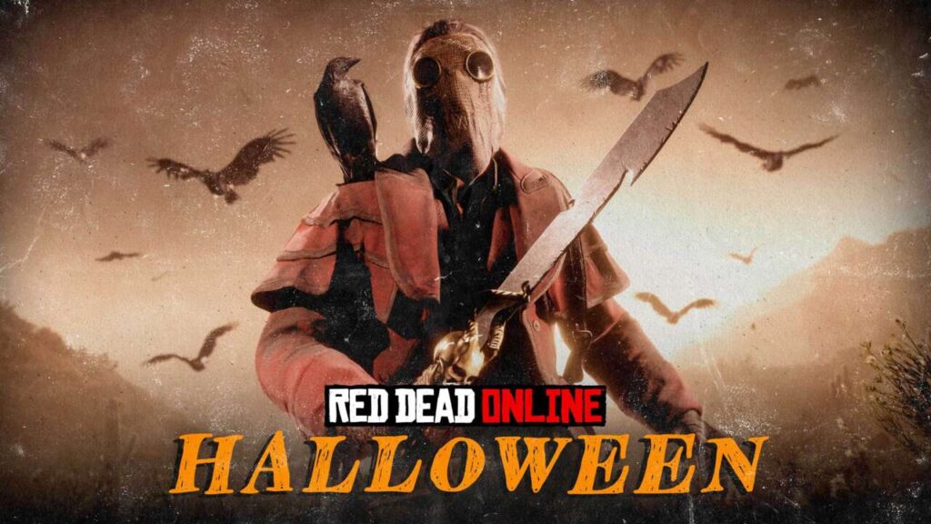 Red Dead Online ponownie przywraca zeszłoroczną przepustkę na Halloween