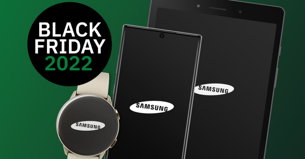 Czarny piątek w firmie Samsung: Dzięki tym ofertom możesz już dużo zaoszczędzić