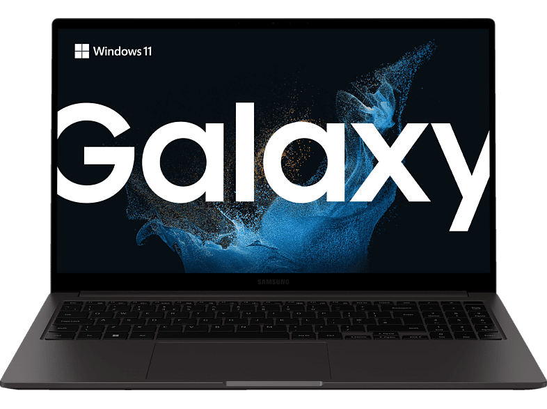 Samsung Galaxy Book 2 (15,6-Zoll-Laptop)