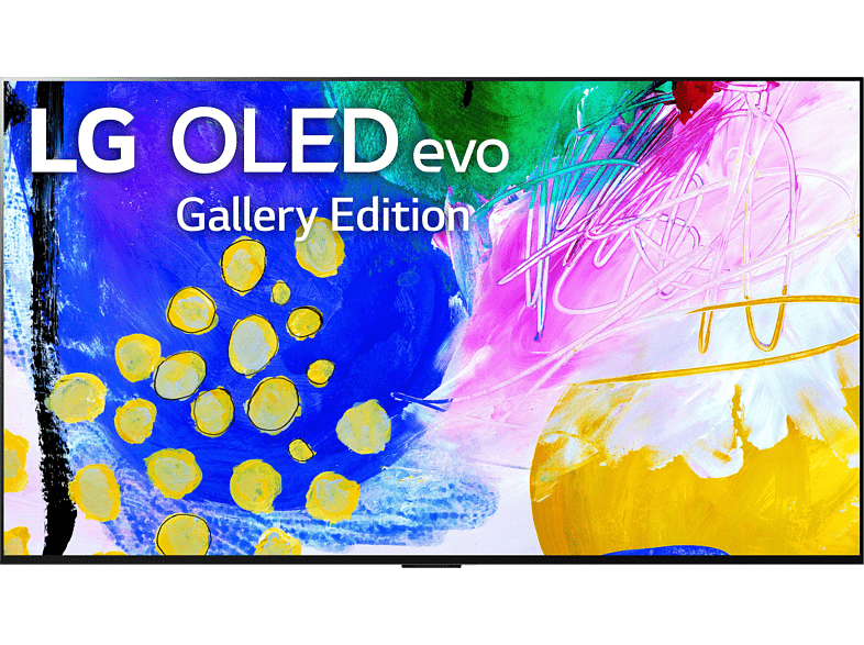 LG G2 OLED-TV 65 Zoll (OLED65G29LA)