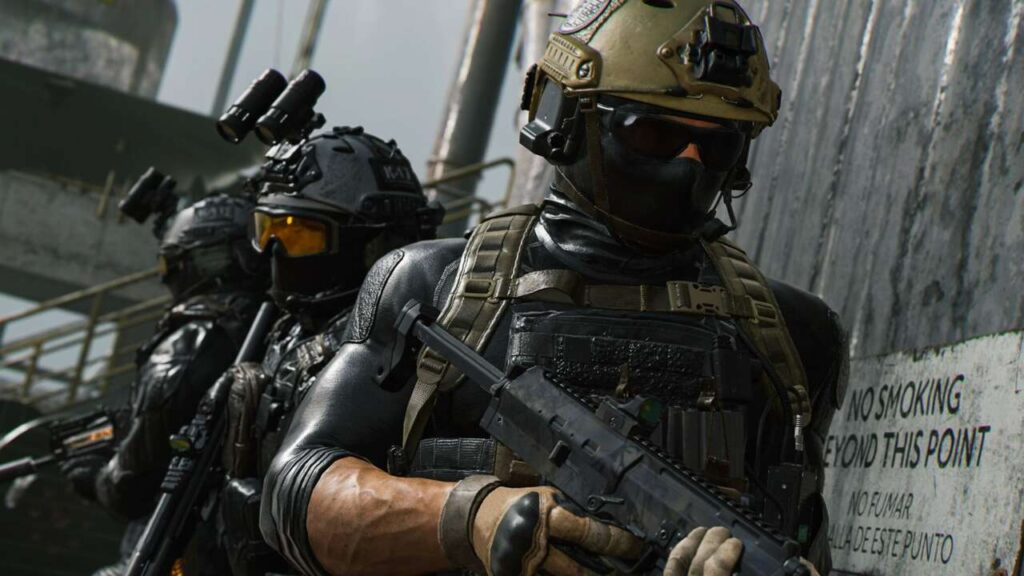 Call Of Duty: Modern Warfare 2 – Porady dotyczące trybu wieloosobowego