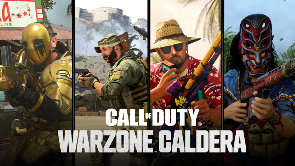 OG Warzone przechodzi w tryb offline dzisiaj wraz z premierą Warzone 2.0