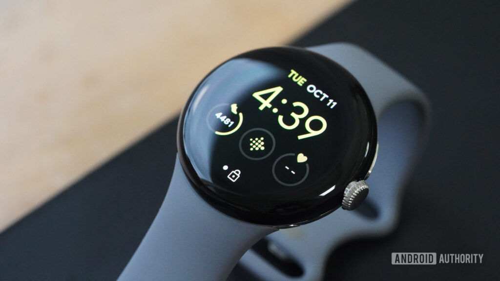 Pixel Watch jest dowodem na to, że Wear OS nie jest zły, wymaga tylko dużo pracy