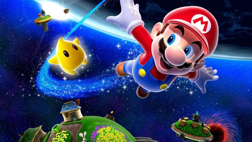 Super Mario Galaxy pokazało nam coś, czego serial nie miał wcześniej i nie miał od tego czasu