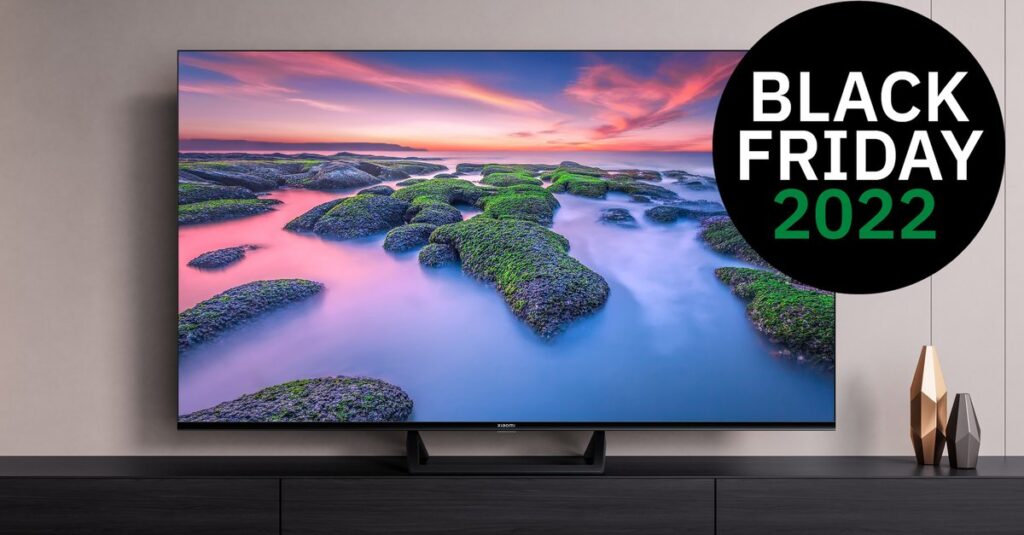 Telewizory w Czarny piątek: telewizory OLED i 4K zakazane tanio