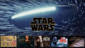Wszystkie serie Disney Plus Star Wars uszeregowane od najgorszego do najlepszego