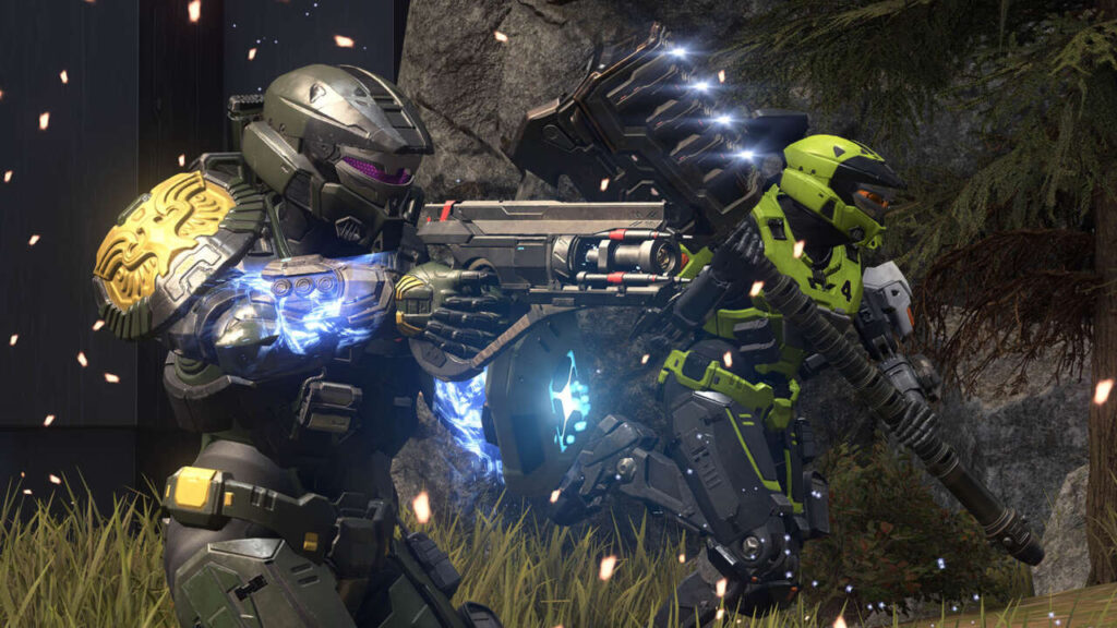 Zimowa aktualizacja Halo Infinite wprowadza mnóstwo zmian w balansie broni