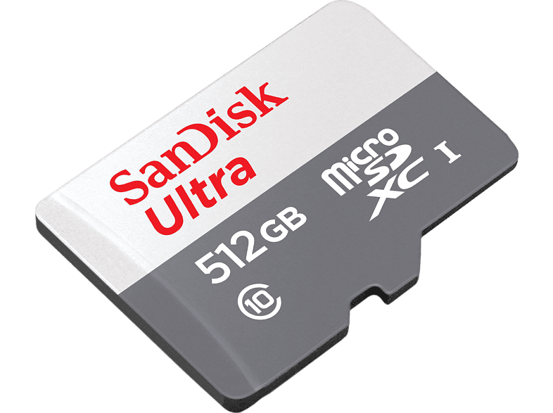 Sandisk Ultra (512 GB)