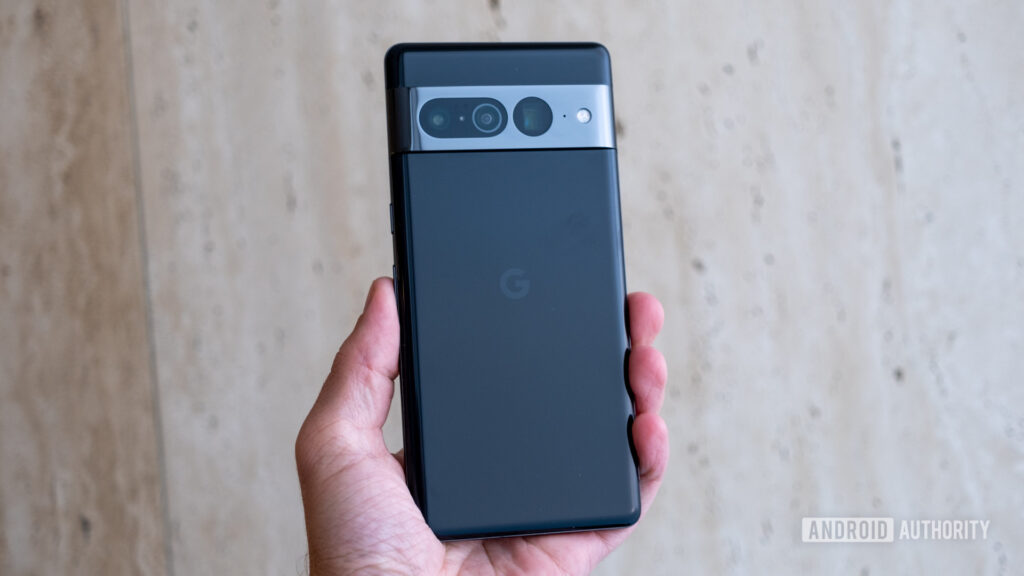 Google Pixel 7 Pro to Twój wybór czytelników na najlepszy telefon 2022 roku