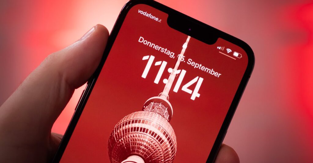 Ostatnia szansa na darmową taryfę 5G: Vodafone CallYa Digital 12 tygodni za darmo