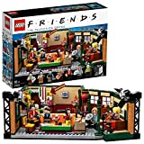 LEGO Ideas FRIENDS Centralna kawiarnia Perk (21319)