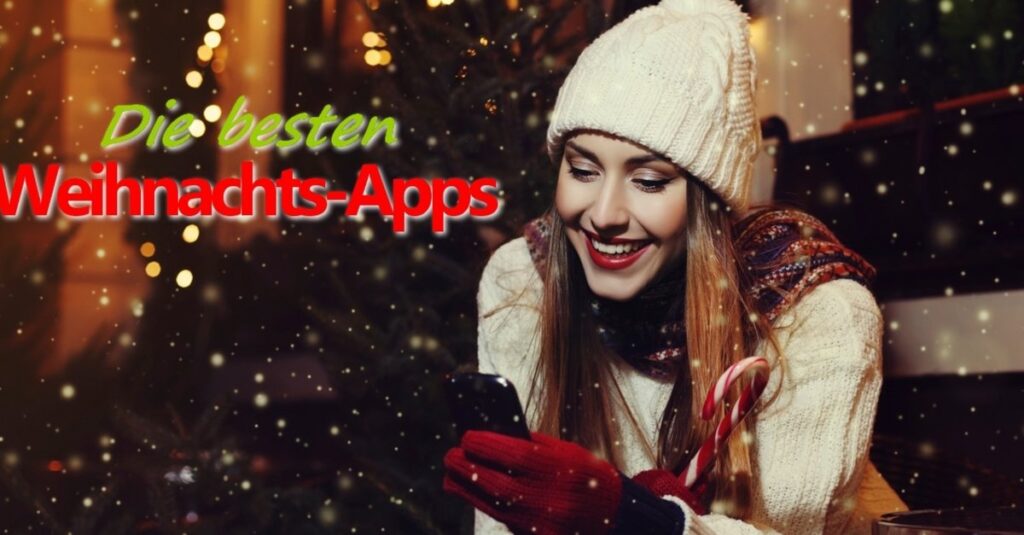 Najlepsze aplikacje świąteczne na Androida i iOS