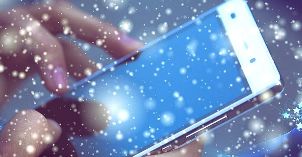 Smartfony na mrozie: tak iPhone i spółka pakują się na zimę