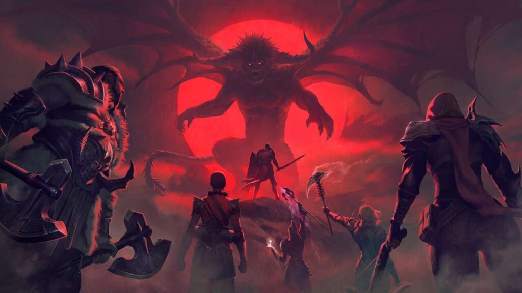 Aktualizacja Diablo Immortal Terror’s Tide stanowi kontynuację głównego wątku fabularnego gry