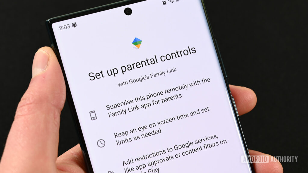 Kontrola rodzicielska Androida: przewodnik dla rodziców