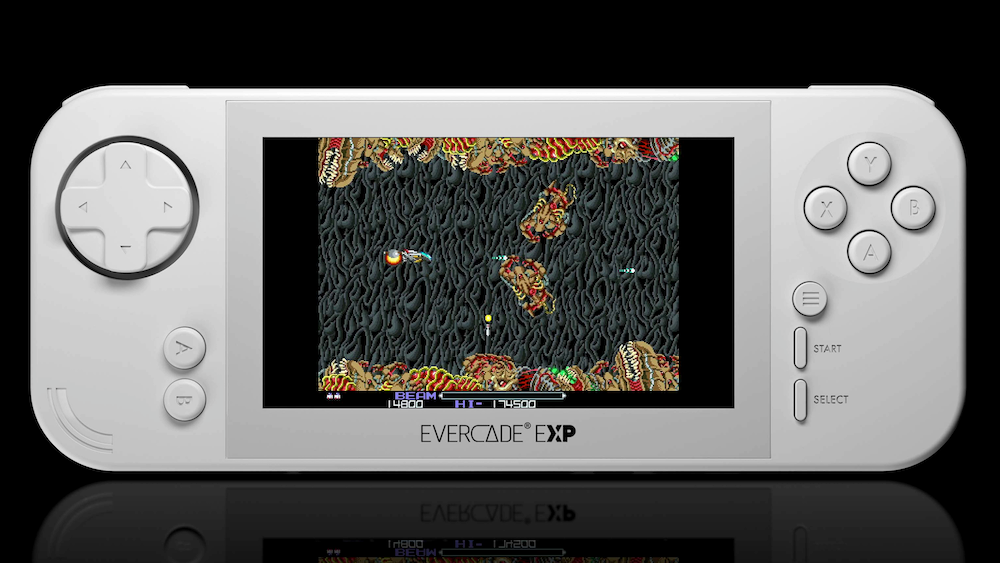Recenzja Evercade EXP – Retro Bliss Reborn