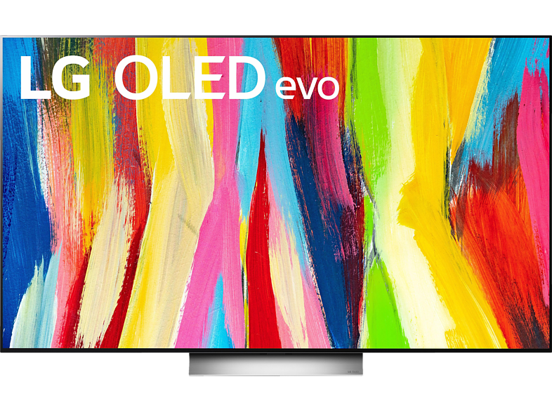 Telewizor LG OLED65C22LB OLED (65 Zoll)