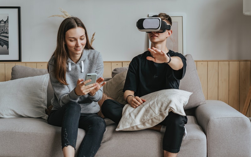 Najlepsze gry VR na smartfony