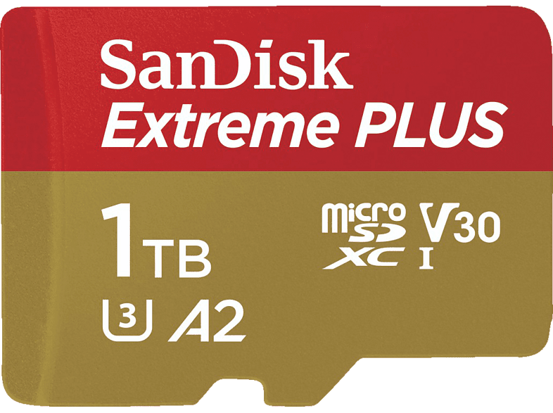 Sandisk Elite Extreme Plus (1 TB)