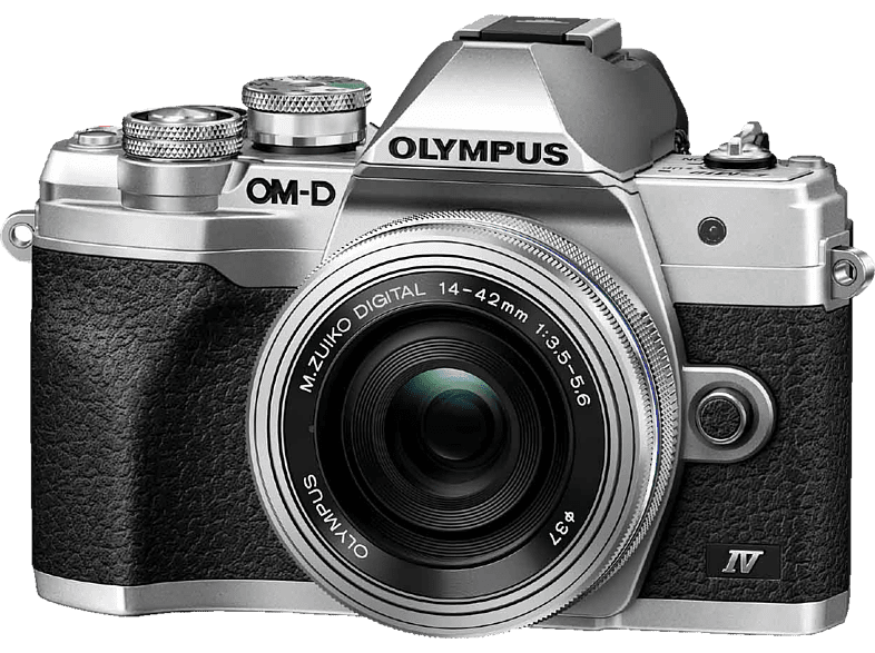 Zestaw naleśnikowy Olympus OM-D E-M10 Mark IV