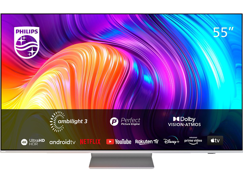 Philips 55PUS8837/12 The One LED TV (55 Zoll)