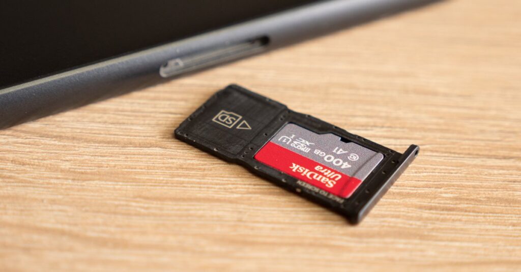MediaMarkt sprzedaje gigantyczne karty microSD do telefonów komórkowych, tabletów i przełączników w okazyjnej cenie
