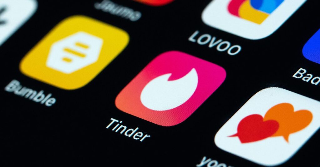 Nowa sztuczka z Tindera: Przyszłość randek online wygląda tak paskudnie