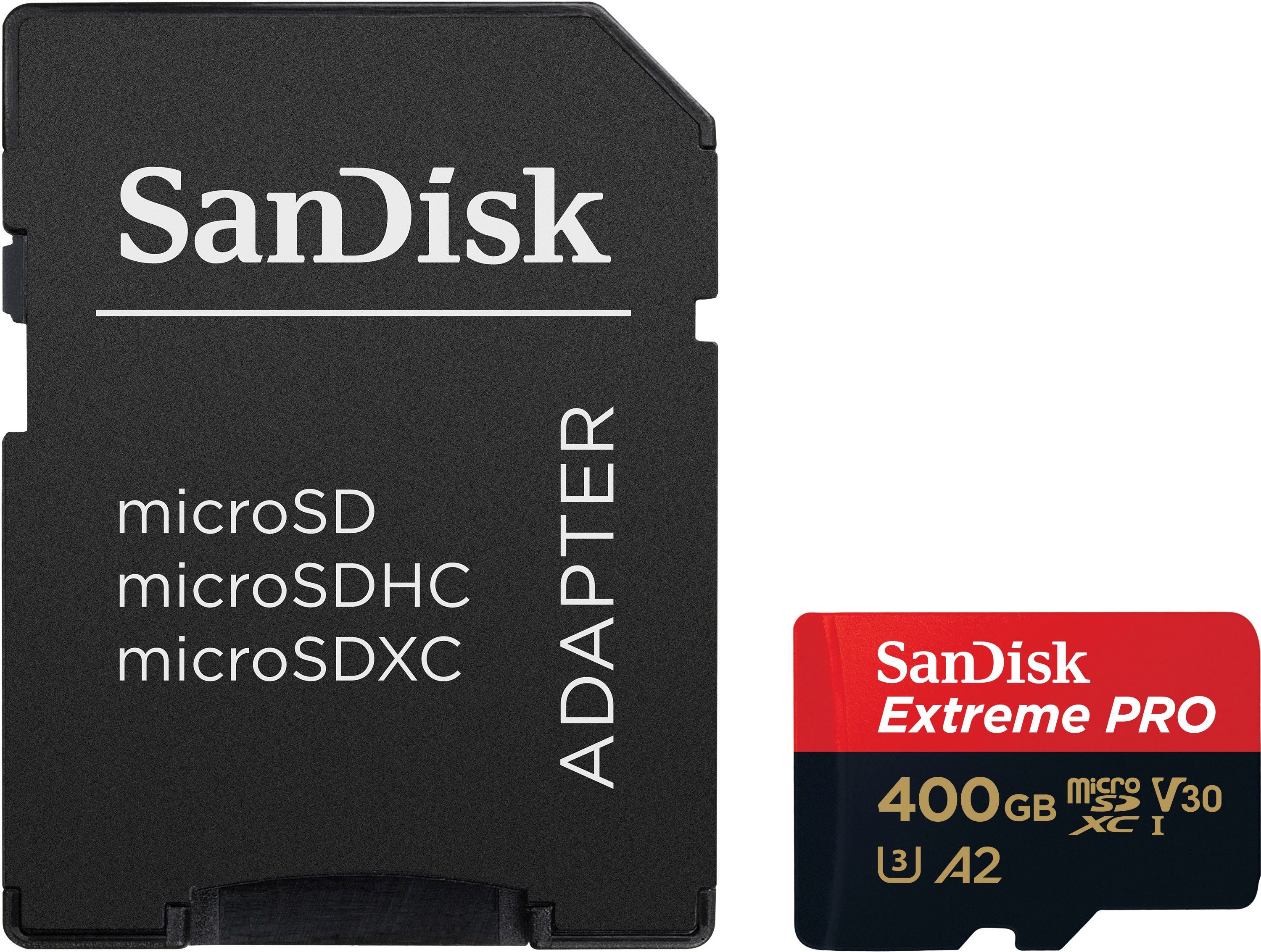 SanDisk Extreme Pro (400 GB)