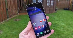 Samsung Galaxy S23 w teście: Mały smartfon, naprawdę duży