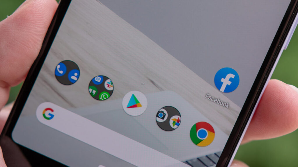 Sklep Google Play nie chroni prywatności danych, mówi nowe badanie