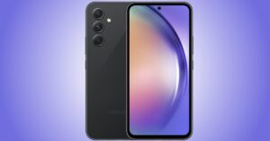 Hit Samsunga na MediaMarkt: Fabrycznie nowy Galaxy A54 z taryfą 18 GB w okazyjnej cenie