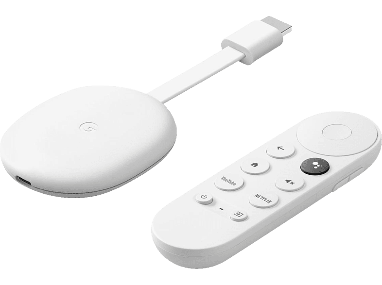Google Chromecast z Google TV (HD)