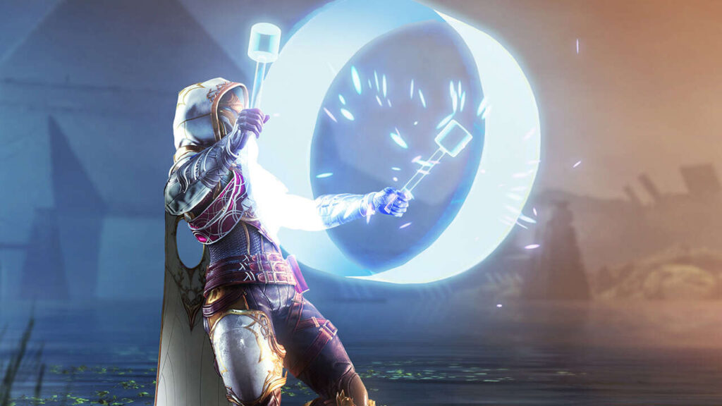 Aktualizacja Destiny 2: Lightfall naprawia błąd niewidzialnego strażnika, zmniejsza pochwały za rangi strażnika