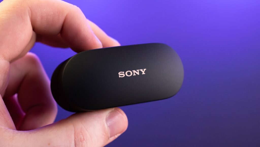 Najlepsze słuchawki douszne Sony są w sprzedaży w Amazon
