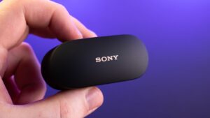 Najlepsze słuchawki douszne Sony są w sprzedaży w Amazon