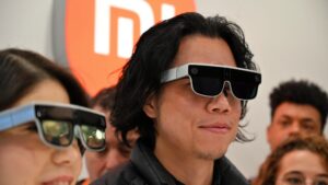 Pierwsze spojrzenie: Xiaomi mówi o wielkiej grze dla swoich nowych okularów AR