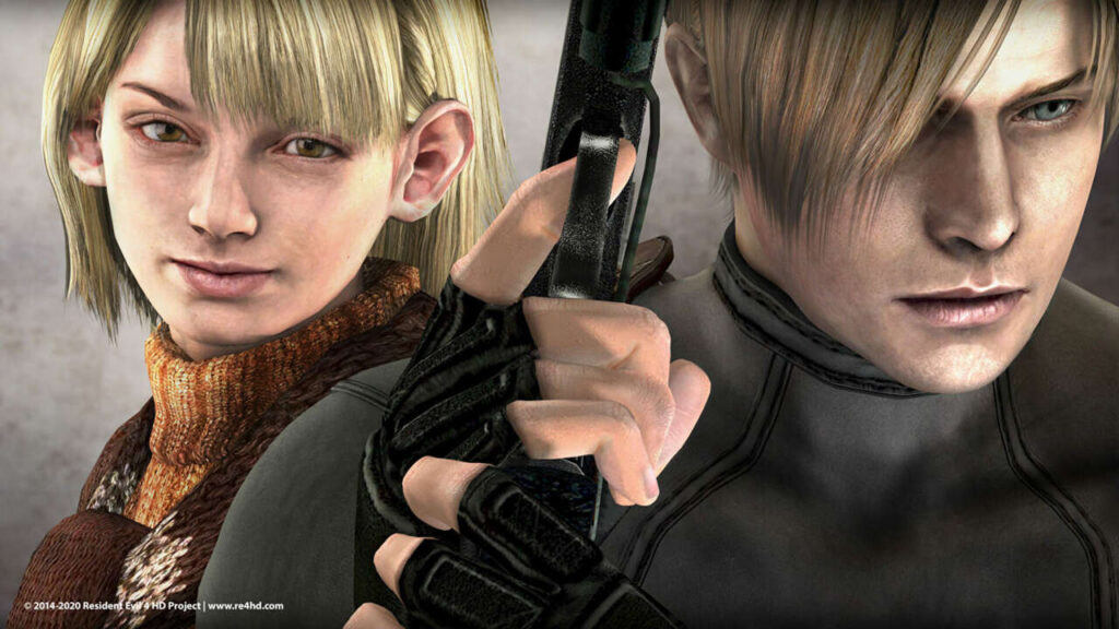 Poznaj hakerów stojących za projektem Resident Evil 4 HD, którego tworzenie zajęło 8 lat