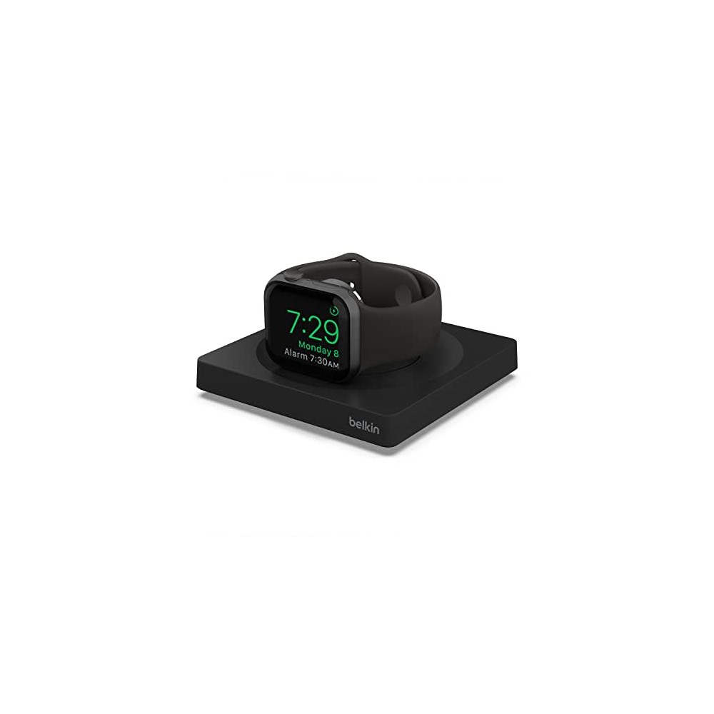 Przenośna szybka ładowarka Belkin BoostCharge Pro do zegarka Apple Watch