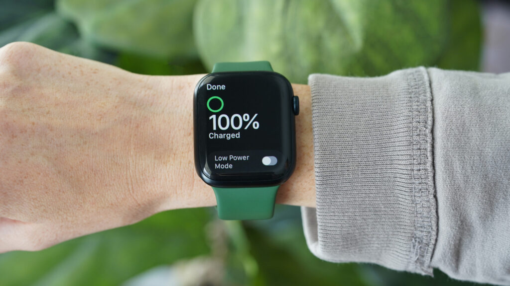 Żywotność baterii zegarka Apple Watch Series 8: Oto, co musisz wiedzieć