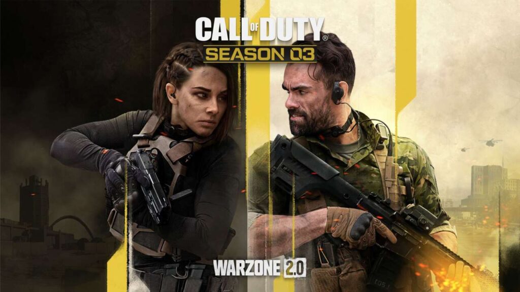 CoD: Modern Warfare 2 – Mapa drogowa sezonu 3 Szczegóły Mapa nocna, strzelanina i nowy najazd