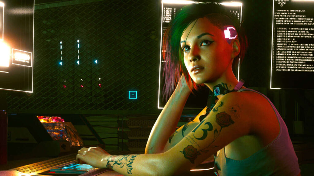 Cyberpunk 2077, deweloper Wiedźmina CD Projekt RED wprowadza urlop menstruacyjny dla pracowników